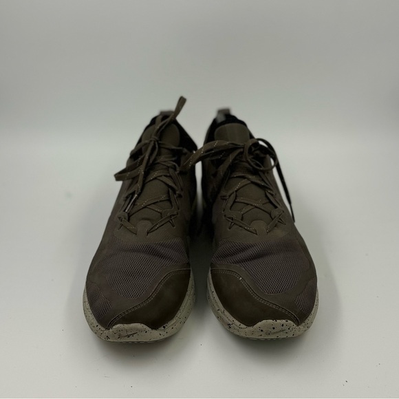 Nike Air Max Fury Running Shoes RidgeRock Men’s Grey/Green Men’s Size 9 - Picture 2 of 6